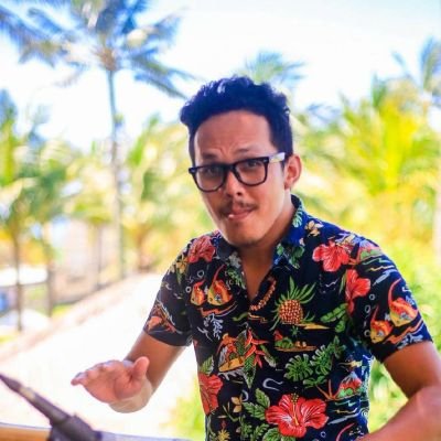 DJourney86's profile picture. • Bali 🇲🇨 
• Instagram : dimas_dos_percussion
