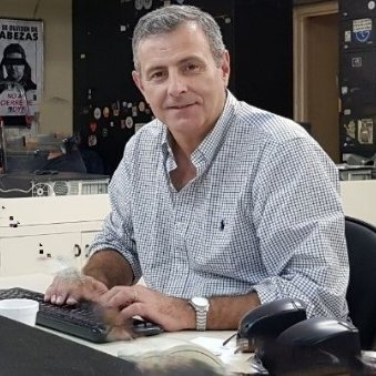 Villaguiprensa's profile picture. Periodista. Columnista de Política-Religiones. Editor. Freelancer. Vecino al límite, donde los partidos de La Matanza y Morón fusionan.