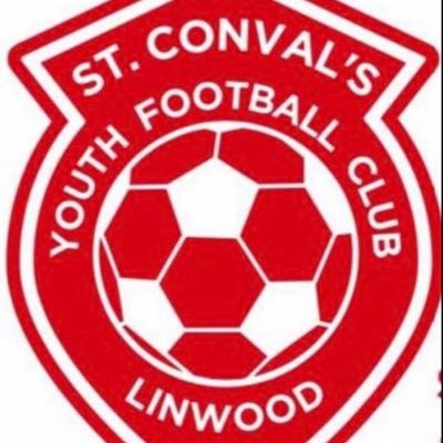 St.Convals YFC are a football team based in Linwood. The club have teams operating at 2008s 2009s 2012s 2013s 2014s 2015s 2016s 2017s, as well as girls teams⚽️