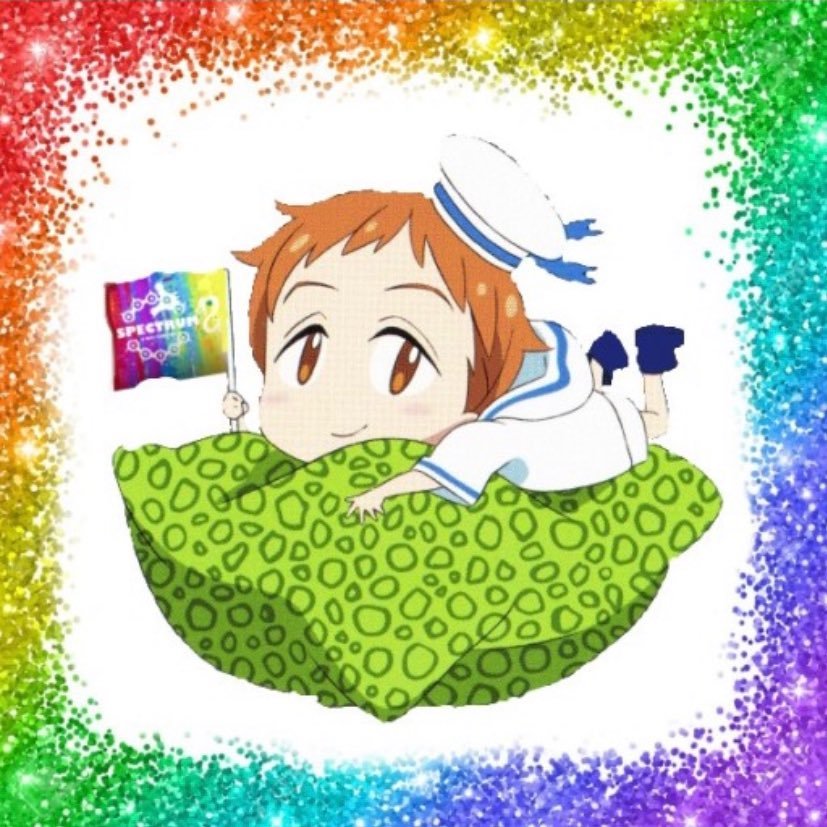 SPECTRUM ZINE 🌈さんのプロフィール画像