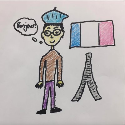 Louisianaise, lesbienne, épiscopalienne, French language teacher.
Support my students! https://t.co/RiYhBHJd8G
