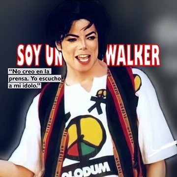 Bienvenidos #MJfans
Novedades|Información|Memes|Videos|Fanfic|Frases|MuchoMas.
©#ImAMoonwalker// #SoyUnMoonwalker©