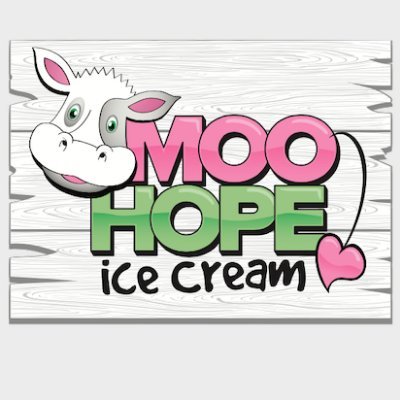 Moo Hope Ice Cream