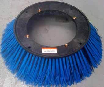 We are manufacturers of sweeping brush wires, plastic brush wires &springs for a variety of industries.