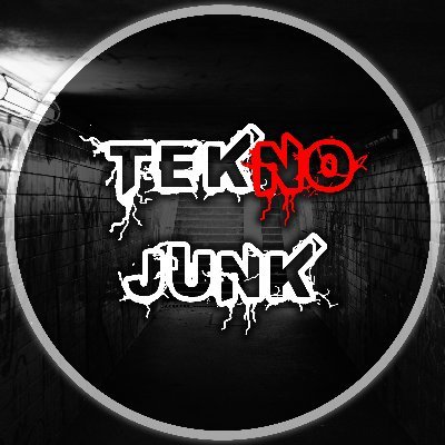 “TEKNOJUNK” is a side-project from the ppl behind The montini experience - Viper1 and @DaBug6 . 
The focus with this project is all techno .
Info @ https://t.co/un0PCU80Ac