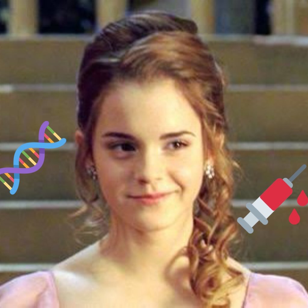 HCirurgia's profile picture. R1 em 2021 e amando HP