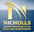 NichollsAuction's profile picture. Nicholls Auction Marketing Group is an accelerated marketing firm specializing in the sale of real estate via the auction method.