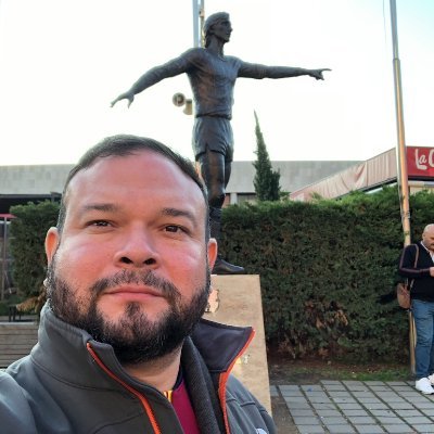 rkescobar's profile picture. Vive y Deja Vivir!