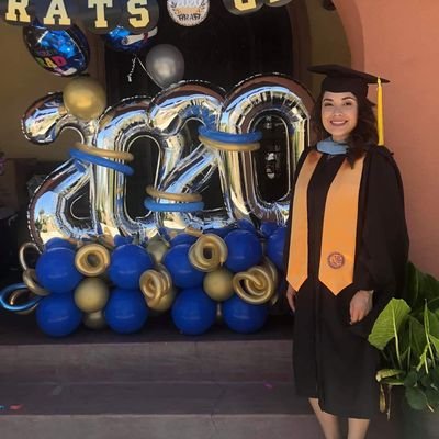 B.S. Human Development, UC Davis
M.A. Curriculum & Instruction, CSU Bakersfield; Teacher 👩🏫