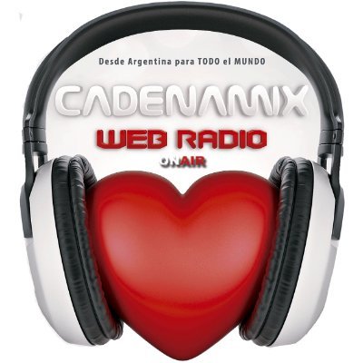 🎧Escuchanos desde nuestra web https://t.co/HjYQjDOn3m
Escuchanos desde tu celular  https://t.co/UP9x6p8P7k
Pedi tus temas https://t.co/kjambV54vl