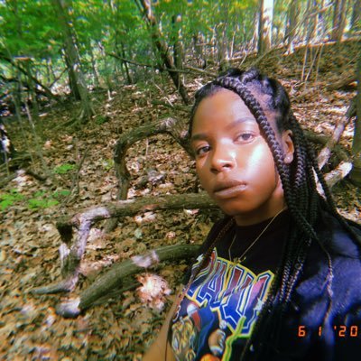 CallmeBisi's profile picture. Your typical west african girl ♉️