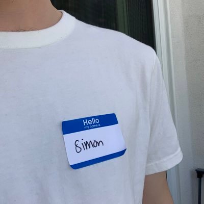 said_simon's profile picture. are you lost enough.