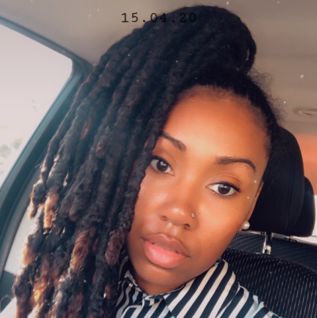 Mommy Gang ☺️🤟🏽| Educator 📝| “God Made”💪🏽| #BlackGirlMagic  I found GOD in myself & I loved her .... I loved her deeply