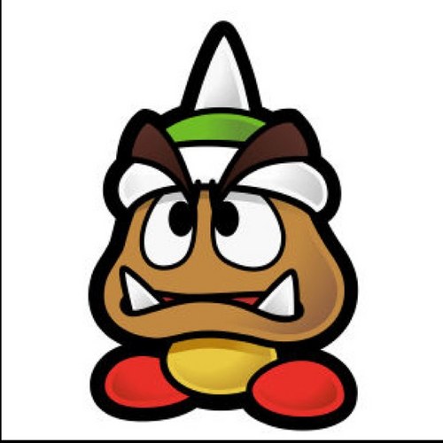SpikedGoomba's profile picture. 