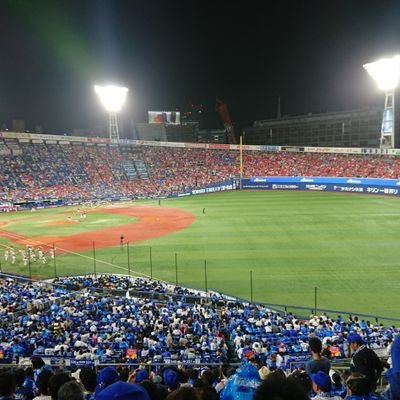 セ:ベイスターズ　パ:オリックス　東海長距離
無言フォロー失礼します。
誰でもフォローしてください！！
誹謗中傷はやめて、楽しく野球を見ましょう！！
もちろん、ファンクラブ会員です(*´ω｀*)

牧・大和が大ファンです