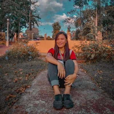 SSzaiey's profile picture. I WILL NEVER TELL MY GOD THAT I HAVE A BIG PROBLEM, INSTEAD I WILL TELL MY PROBLEM THAT I HAVE A BIG GOD.❤️😍😁