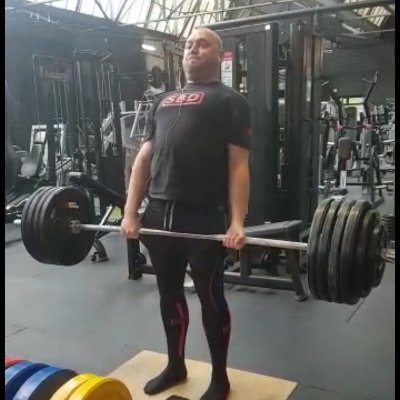 Insane_klown62's profile picture. Powerlifting and strength training