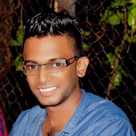 rashodchamikara's profile picture. Web application developer and blogger .