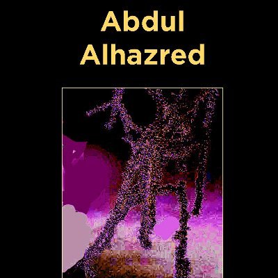 AlainPelosato's profile picture. Seul éditeur d’œuvres lovecraftiennes françaises