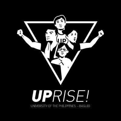 upriseupb's profile picture. UP Rises Against Tyranny and Dictatorship is a UP systemwide broad multi-sectoral alliance that resists attacks against the people and defends human rights.
