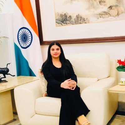 #VicePresidentDelhi @BJPMahilaMorcha, Former secretary @Delhiuniversity #StudentsUnion @ABVPvoice., #Founder/President Himanjali Foundation, #Women Icon Awardee