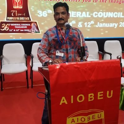 Arjunsinghprad1's profile picture. INDIAN OVERSEAS BANK

 || जय श्री राम ||

नमामि देवी नर्मदे