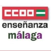 CCOOEnseñanzaMálaga(@CCOOEnseMalaga) 's Twitter Profile Photo