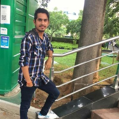 govindL03940238's profile picture. always positive