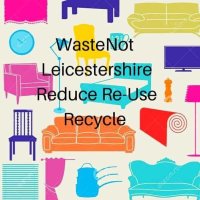 WasteNot Leicestershire Reduce, Re-use, Recycle (@wastenotr) 's Twitter Profile