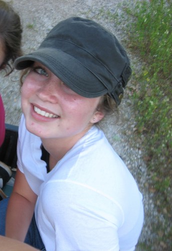 pre-service Biology teacher at Kansas State University and the world is my oyster!