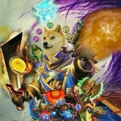 HS player from Taiwan. 燁魔#4979(Asia) I will share Hearthstone decks (Wild mainly) that haven't been posted on twitter. *Just repost, not my own opinions.