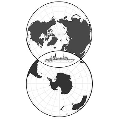 Polar expedition cruise travel consultantancy & booking agent run by @_JamesCresswell Antarctica, Arctic & Mid-Atlantic. Our geology tours are @GeoWorldTravel