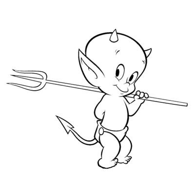 justdiavoletto's profile picture. Perchè essere buoni se si può essere un diavoletto?