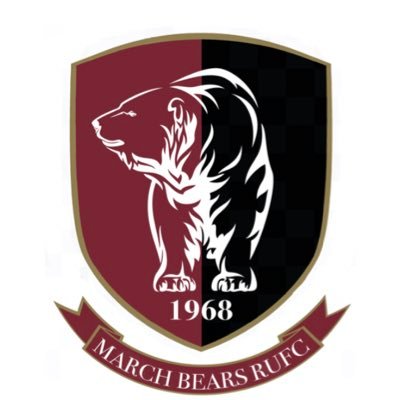 March Bears has been a part of the community since 1968. RFU Accredited. Senior Mens & Ladies sections, Veterans team, Youth & Mini sections and Walking Rugby!