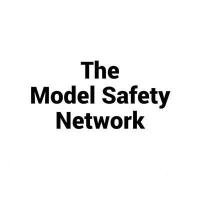 modelsafety101's profile picture. Network committed to model safety.