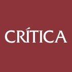Editorial Crítica(@Ed_Critica) 's Twitter Profileg