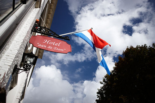 Hotel aan de Dam is een prachtig monumentaal pand met 13 unieke kamers in het centrum van Middelburg.
http://t.co/gUsW6IWIKm