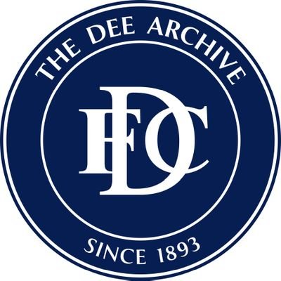 Preserving the history of Dundee Football Club.
Visit the website at: https://t.co/ID9z2io4YA