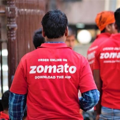 Hello sir I am Zomato rider kaam chahe jitna kre kaamie kuch nhi!!!!