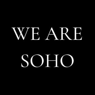 WeAreSohoLDN's profile picture. A community of independent businesses that strive to keep the spirit of Soho alive #WeAreSohoLDN