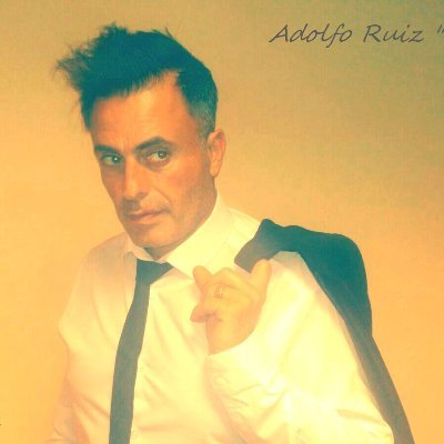 Adolfo Ruiz (El Rumi)