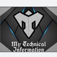 My Technical Information (@mytechnicalin) 's Twitter Profile