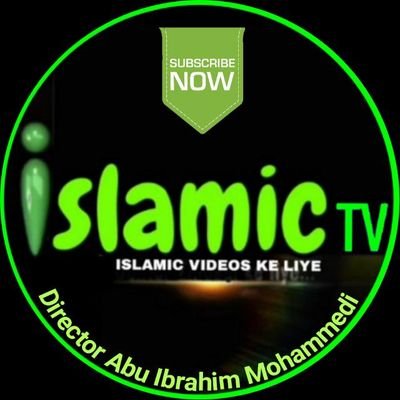 MohammediAbu's profile picture. ISLAMIC TV