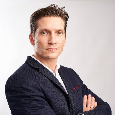 jans_n's profile picture. Discussing with Nostradamus around IT ... Cloud ... Innovation ... Security ... and ... Robots. Profile: https://t.co/KU8RFFXYGb