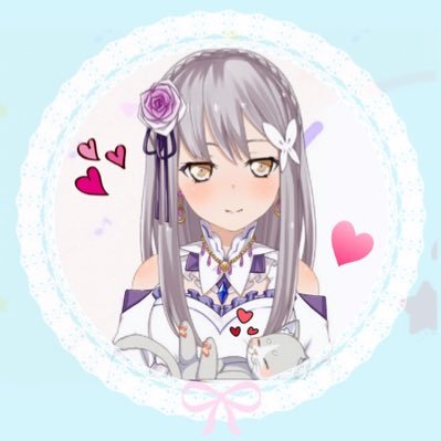 バンドリ好き!Roselia箱推しとくに推しは友希那さん!バンドリとプロセカは世界を笑顔に♪ でやってます!親指勢です。タメ口OK!フォロバは気分で