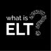 What is ELT? (@whatiselt) Twitter profile photo