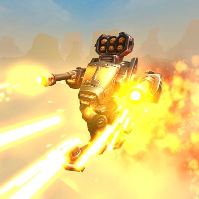 Meka Wars early access:
https://t.co/WTOibX7UnU
https://t.co/SDCRMjKyC8