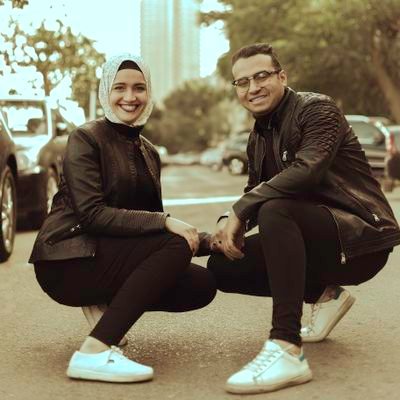 اصل اللي إتعود علي الوحده مش فارقه معاه هيفارق مين!  ✋