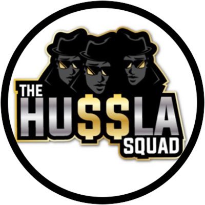 thehusslasquad's profile picture. Build communities. Change lives 📢