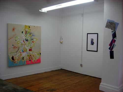 4 4 3  P A S features exhibitions of contemporary art in the setting of an interior design firm, Kevin M. Absec Designs, Inc.